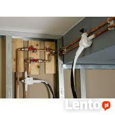 Zamrażanie instalacji C.O. , zamrażarka do rur, Hydraulik