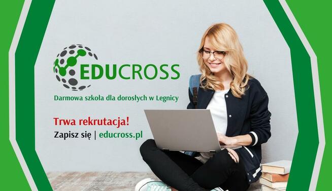 EDUCROSS w LEGNICY REKRUTACJA TRWA !!!