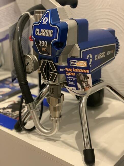 Serwis Pomp GRACO KOMATZ WAGNER AIRLESSCO FREEMAL POZNAŃ