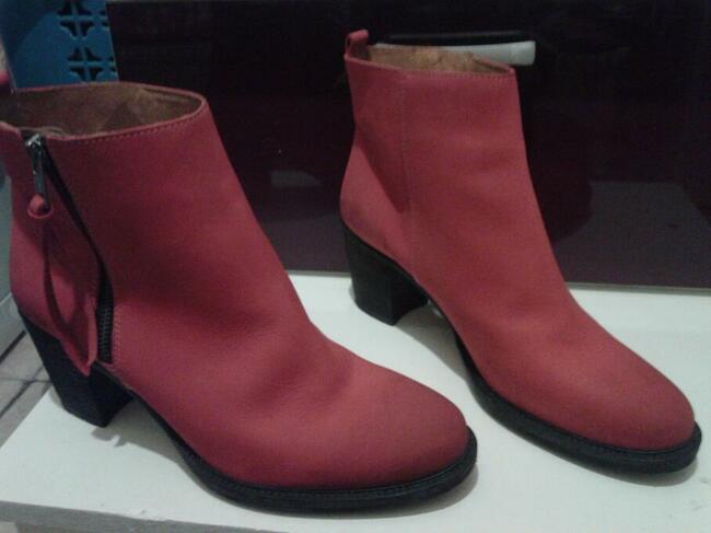 Botki damskie Zign rozmiar 42
