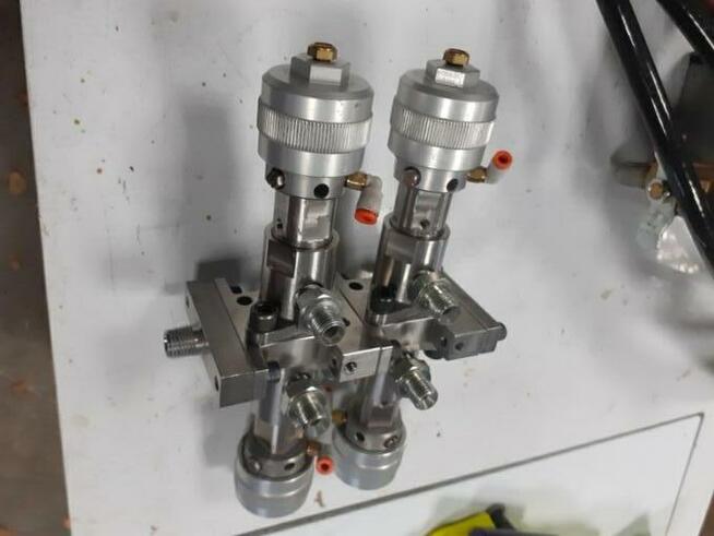 Serwis Pomp GRACO KOMATZ WAGNER AIRLESSCO FREEMAL POZNAŃ