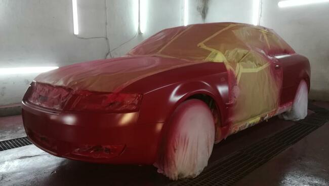 Blacharstwo Lakiernictwo auta Terenowe i dostawcze TANIO!!!