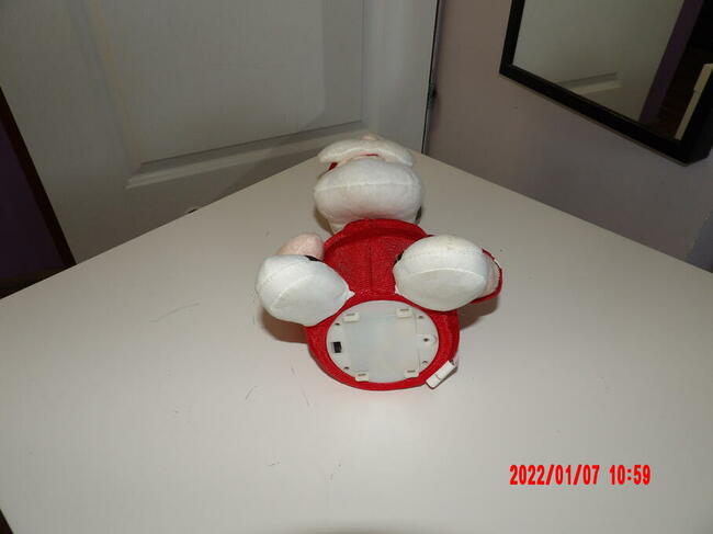 Mikołaj śpiewający