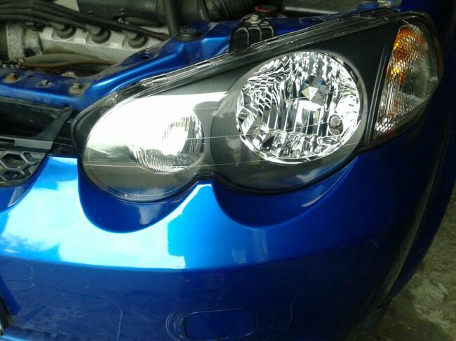 Polerowanie lamp reflektorów - PROMOCJA - 120zł/kpl.