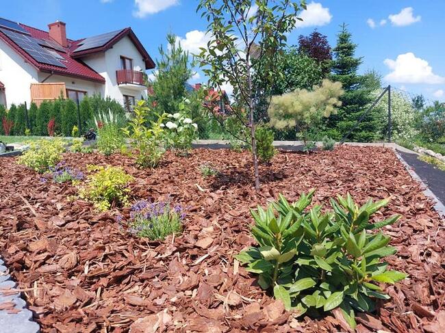 usługi ogrodnicze, pielęgnacja całoroczna, wykonanie