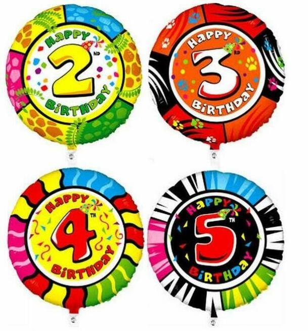 Sklep Wesołe Baloniki, balony z helem, dekoracje urodzinowe!