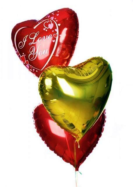 Sklep Wesołe Baloniki, balony z helem, dekoracje urodzinowe!