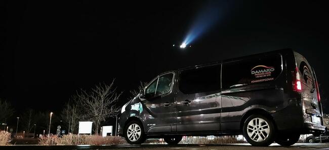 Transport na lotnisko Berlin (BER) – busy 24/7 z Poznania