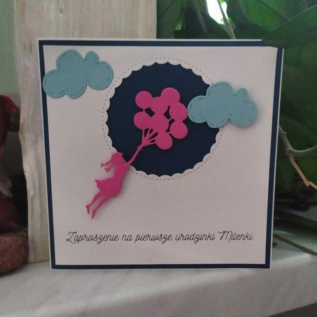 Zaproszenia na urodziny dziecka