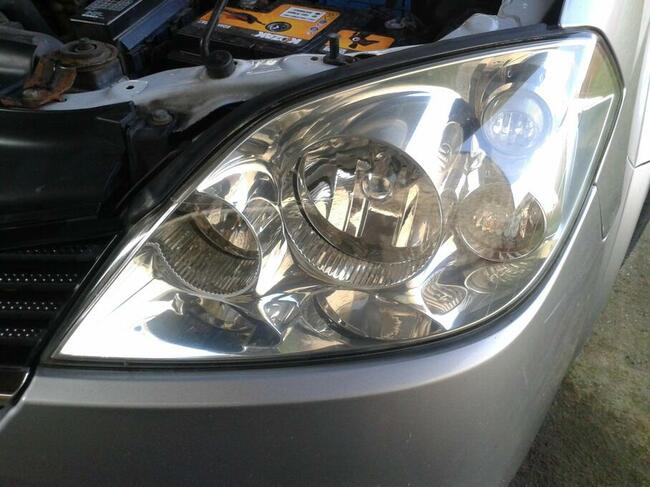 Polerowanie lamp reflektorów - PROMOCJA - 120zł/kpl.