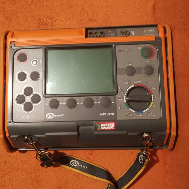 Oświadczenie gotowości instalacji elektrycznej