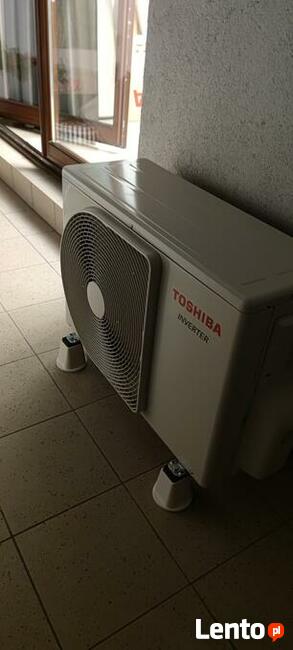 Klimatyzacja montaż serwis naprawa