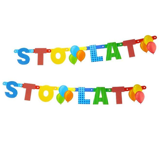 Sklep Wesołe Baloniki, balony z helem, dekoracje urodzinowe!