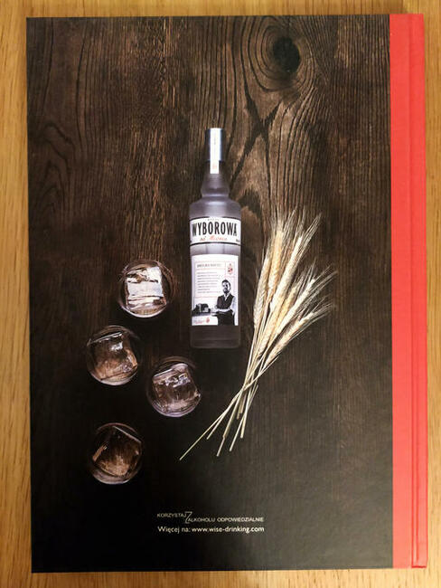 Mistrzowskie spotkania przy stole czyli jak łączyć wódkę...