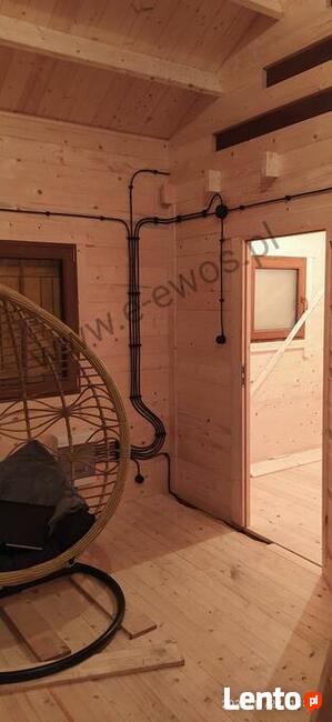 Elektryk. Instalacje elektryczne i teletechniczne.