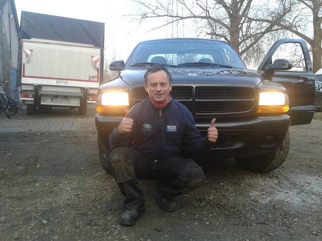 Blacharstwo Lakiernictwo auta Terenowe i dostawcze TANIO!!!