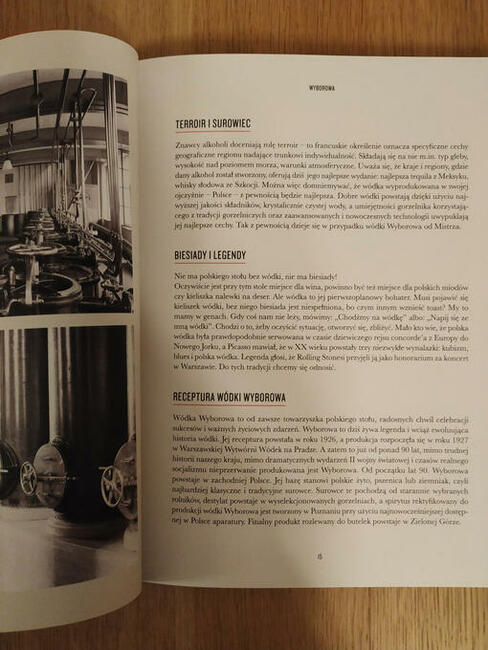 Mistrzowskie spotkania przy stole czyli jak łączyć wódkę...