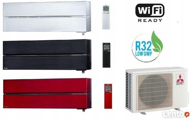 Klimatyzacja montaż serwis naprawa