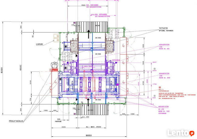 Wiertarka Przelotowa CNC WEEKE PROFI BST 800 (VIDEO)