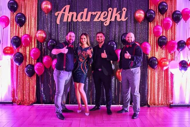 Dj-Wodzirej/Wokalistka Malibu Events
