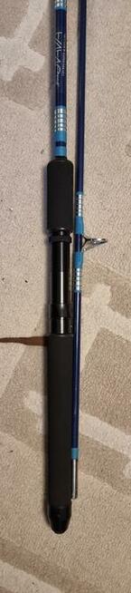 Wędka Tokoz fabrycznie nowa 2,30 m Czechosłowacja
