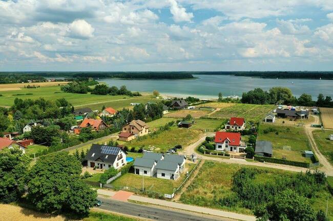 Domki do wynajęcia nad jeziorem POWIDZ powidzkie