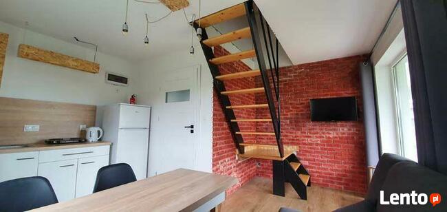 Domki do wynajęcia nad jeziorem POWIDZ powidzkie