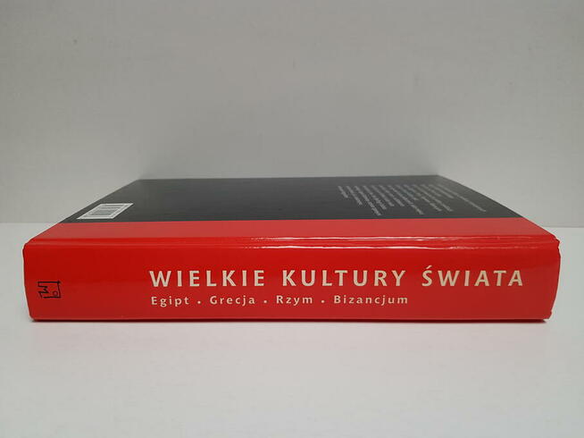 Wielkie kultury świata: Egipt, Grecja, Rzym, Bizancjum. MUZA