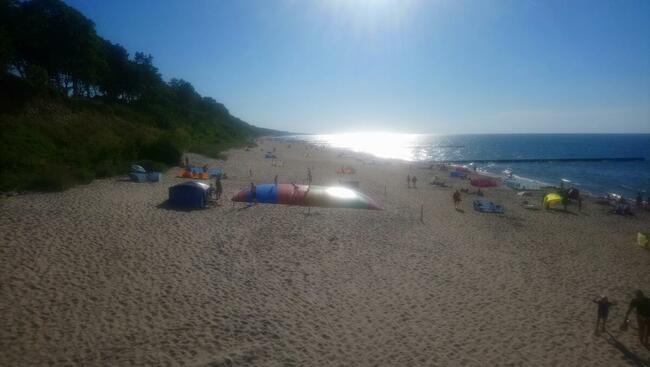 Atrakcyjne działki nad morzem z warunkami