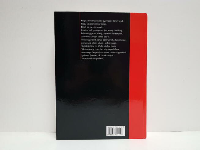 Wielkie kultury świata: Egipt, Grecja, Rzym, Bizancjum. MUZA