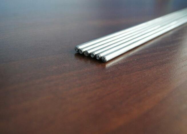 Pręt fi 10 mm drut nierdzewny kwasoodporny 100cm