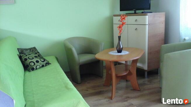 Wolne apartamenty tuż przy morzu