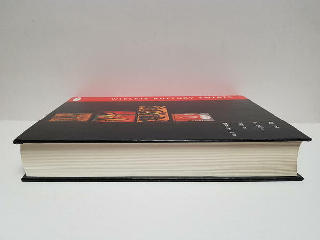 Wielkie kultury świata: Egipt, Grecja, Rzym, Bizancjum. MUZA