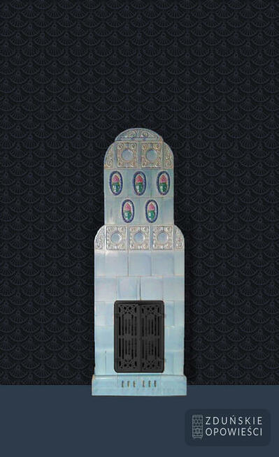 Zabytkowe piece kaflowe - zdun - renowacja - sprzedaż - cała