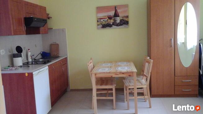 Wolne apartamenty tuż przy morzu