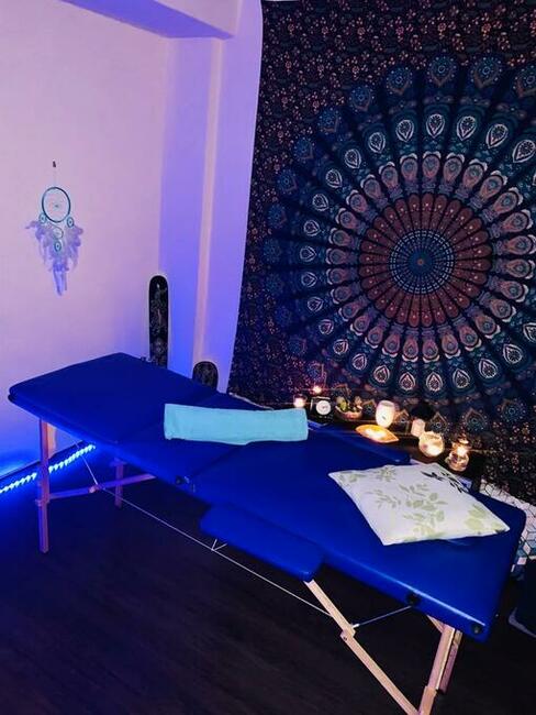 Masaże Holistyczne RAFAEL dla Pań i Panów