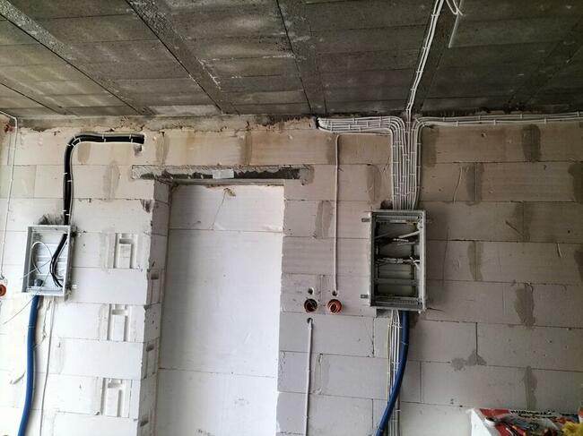 Wykonywanie instalacji elektrycznych