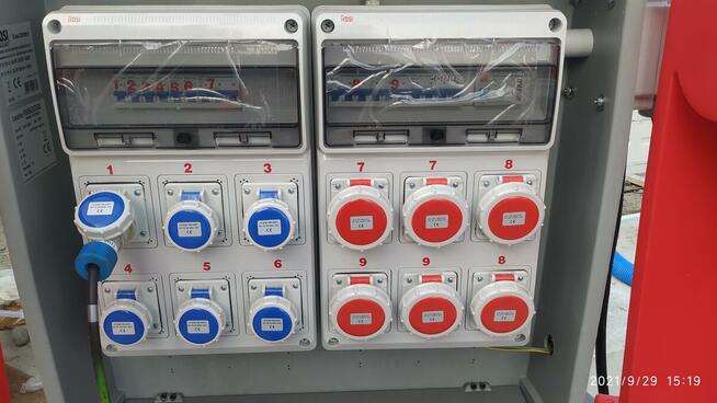 Pomiary rezystancji izolacji