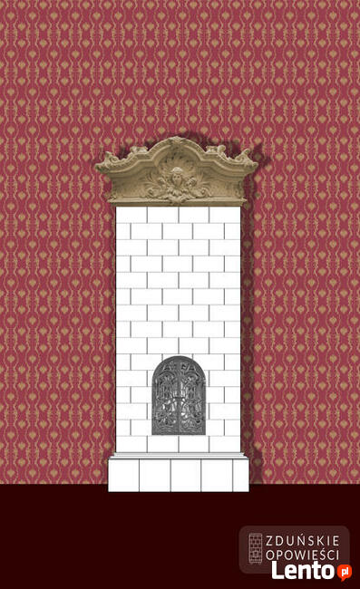 Zabytkowe piece kaflowe - zdun - renowacja - sprzedaż - cała