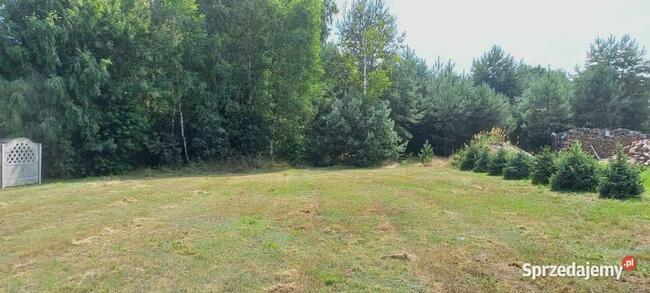 Sprzedam działkę rolno-budowlaną 4590 m2 Adamów, Smyków