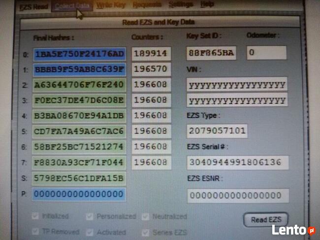 PROGRAMOWANIE KLUCZA DO MERCEDESA W204/W207 MIELEC