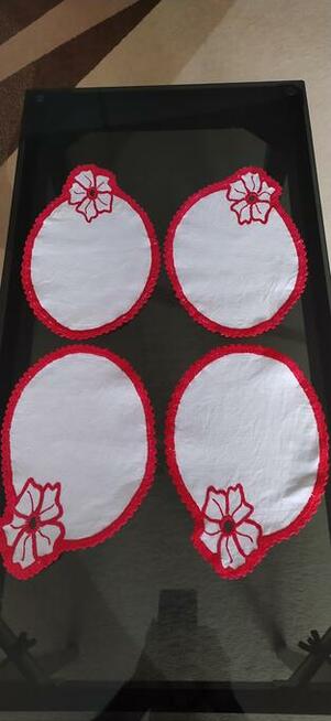 Serwetki płócienne