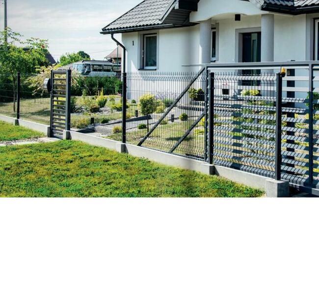 NOWOCZESNE OGRODZENIA, SPRZEDAŻ/MONTAŻ OGRO-TECH KOŃSKIE