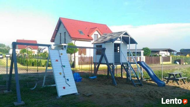 Domki do wynajęcia nad jeziorem POWIDZ powidzkie