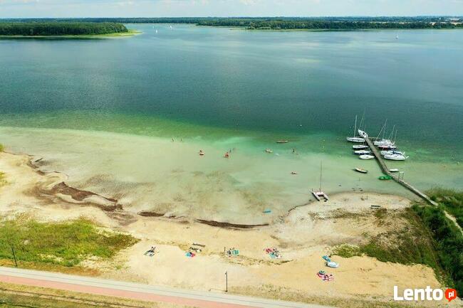 Domki do wynajęcia nad jeziorem POWIDZ powidzkie