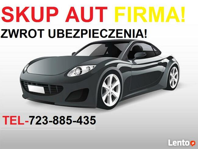 Skup Aut Ford Do 5 Tys. Oraz Inne Marki. Lubelskie-Krasnik