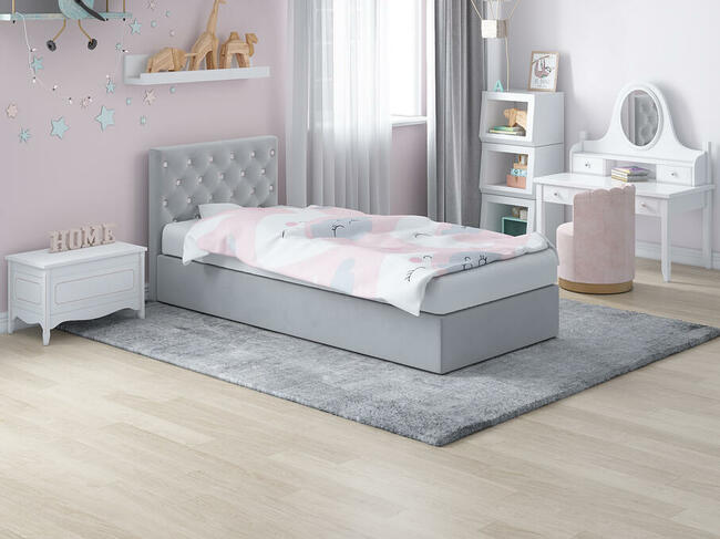 Łóżko Mini Caro 90x200