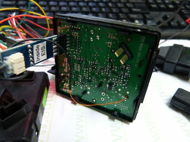 PROGRAMOWANIE KLUCZA DO MERCEDESA W204/W207 MIELEC