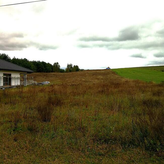 Atrakcyjna działka w Krasocinie 9170m2 piękny widok okazja