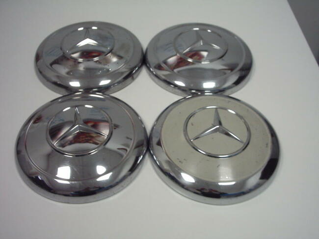 Kołpaki 13 Cali Mercedes W 121 190 SL Ponton 180, W 111Coupe